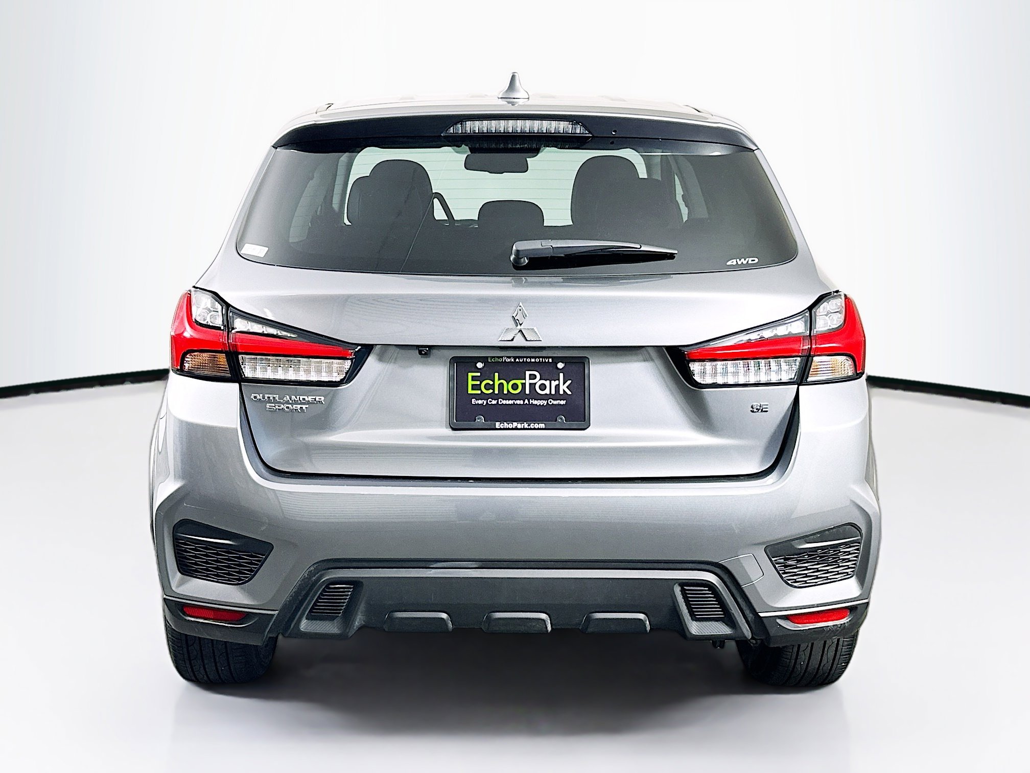 Used 2025 Mitsubishi Outlander Sport SE image 7