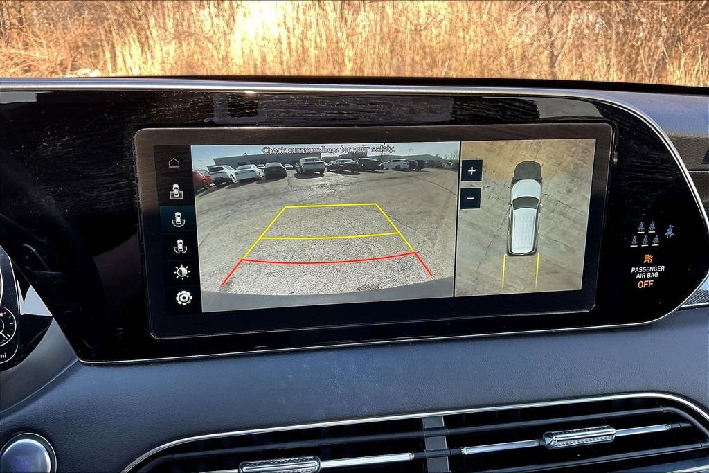 Used 2022 Hyundai Palisade Calligraphy image 14