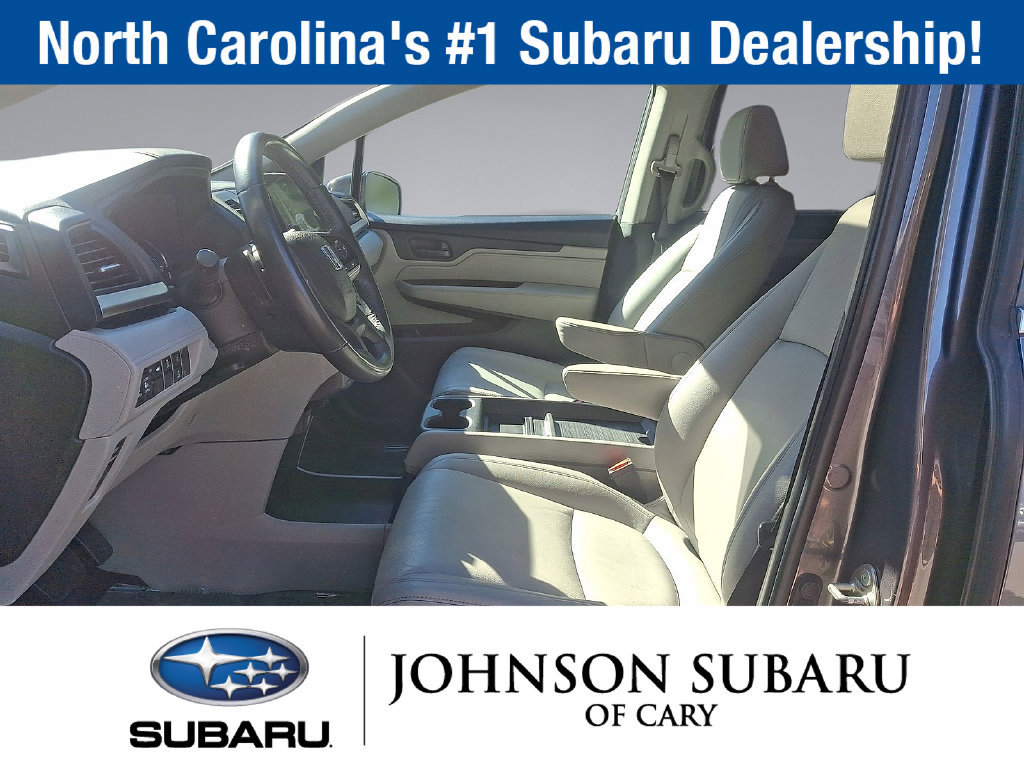 Used 2019 Honda Odyssey EX-L image 13