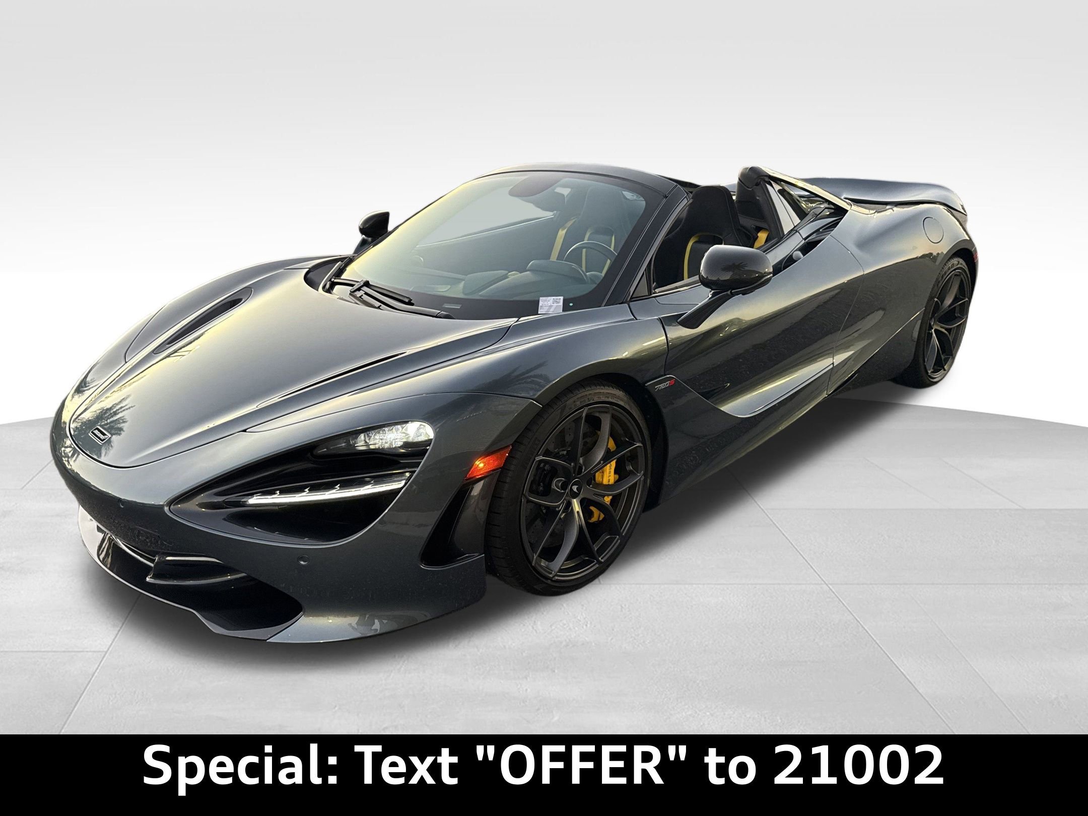 Used 2022 McLaren 720S Performance image 17