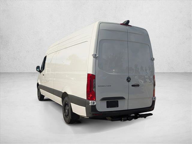 New 2026 Mercedes-Benz Sprinter 2500 image 8