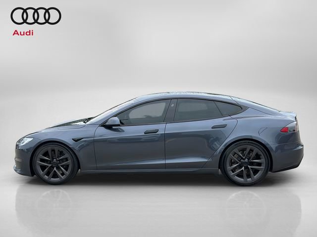 Used 2021 Tesla Model S Long Range AWD/4WD image 4