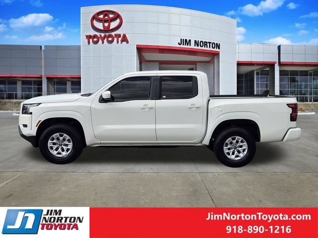 Used 2024 Nissan Frontier SV AWD/4WD image 4