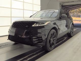 Used 2019 Land Rover Range Rover Velar R-Dynamic SE AWD/4WD image 2