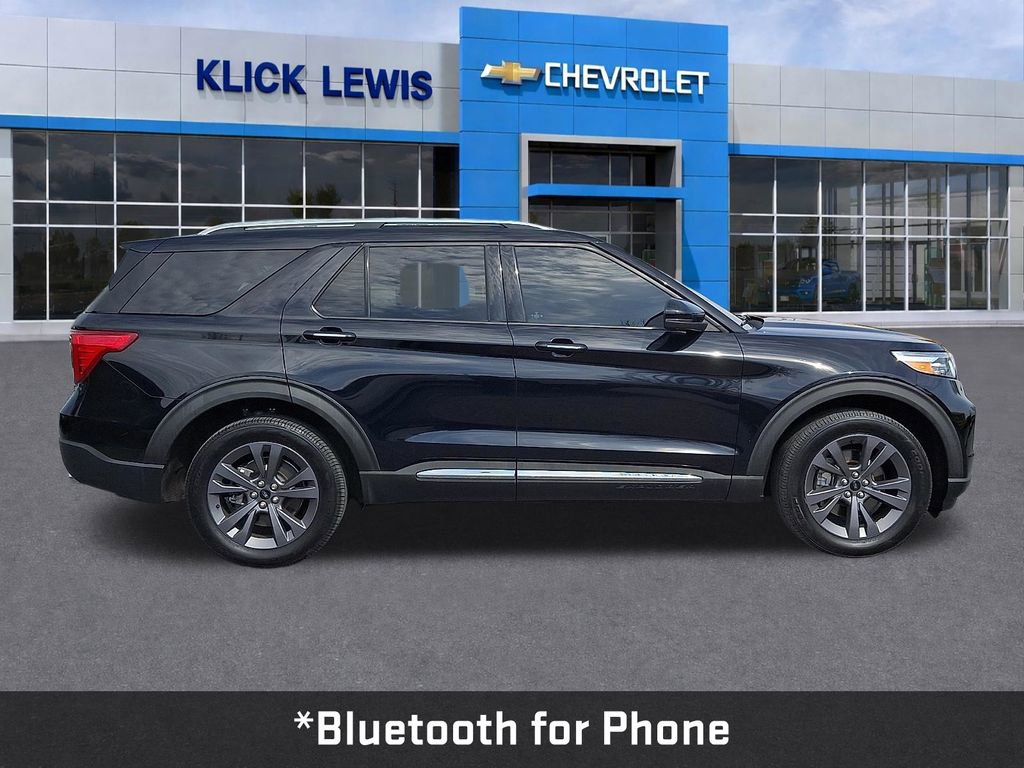 Used 2020 Ford Explorer Limited w/ Hybrid Equipment Group 310A image 9