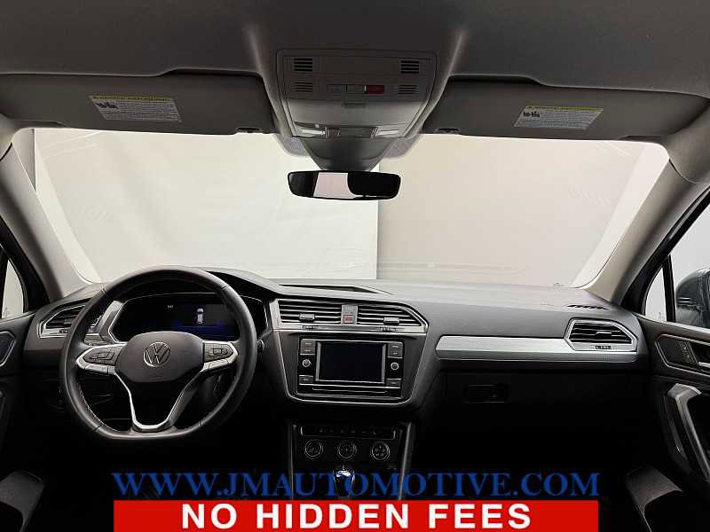Used 2022 Volkswagen Tiguan S image 11