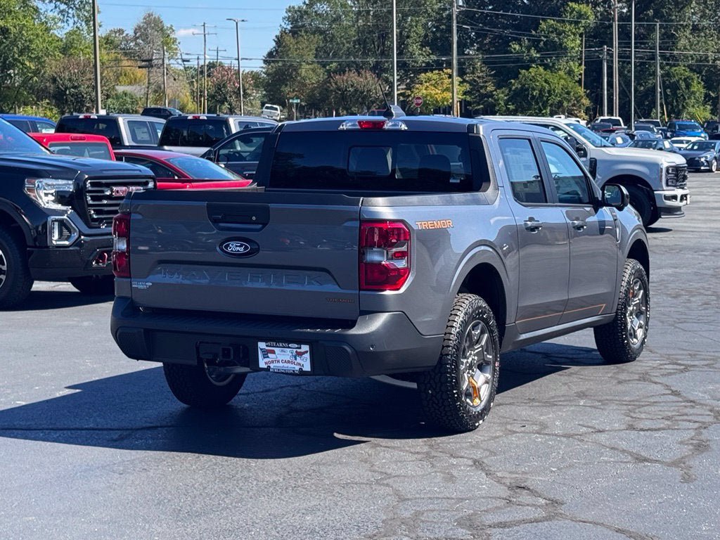 New 2026 Ford Maverick Tremor AWD/4WD image 18