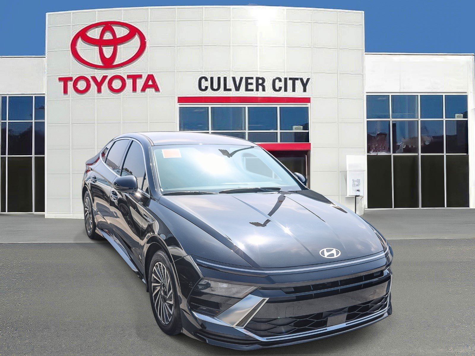 Used 2025 Hyundai Sonata SEL