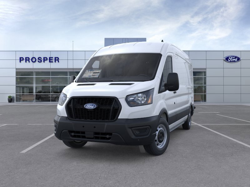 New 2026 Ford Transit 250 148 Medium Roof RWD image 2