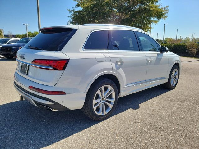 Certified 2025 Audi Q7 3.0T Premium Plus w/ Premium Plus Package image 7