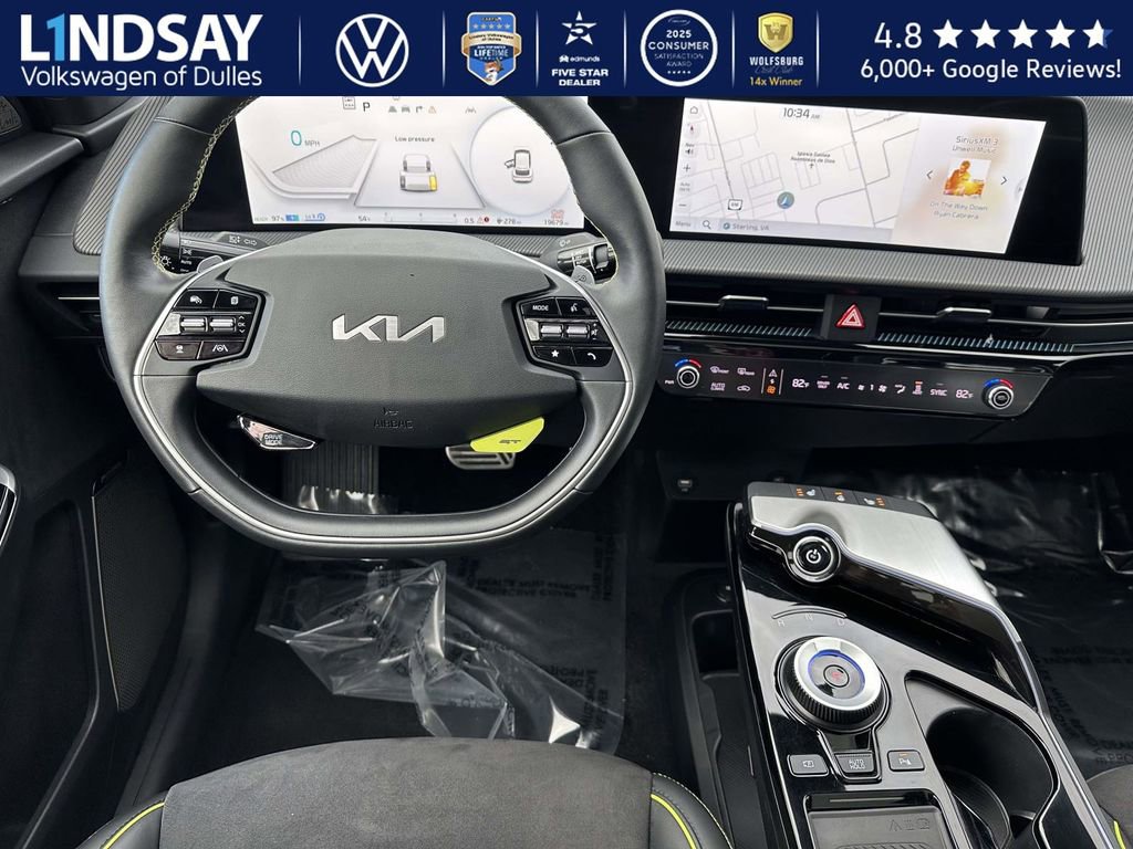 Used 2023 Kia EV6 GT image 10