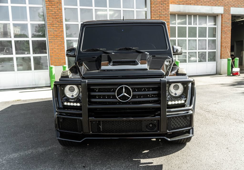 Used 2016 Mercedes-Benz G 550 image 36