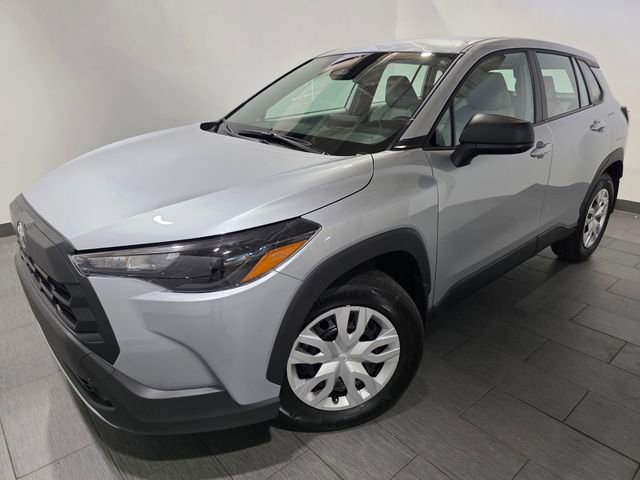 Used 2026 Toyota Corolla Cross L