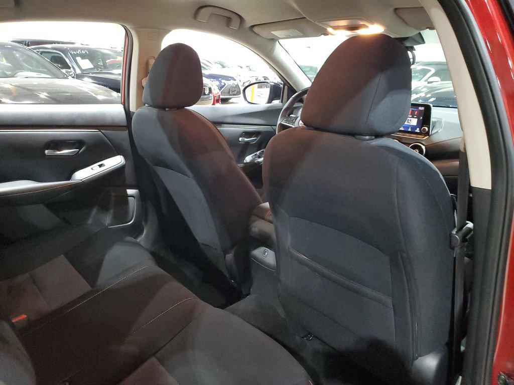 Used 2021 Nissan Sentra SR FWD image 19