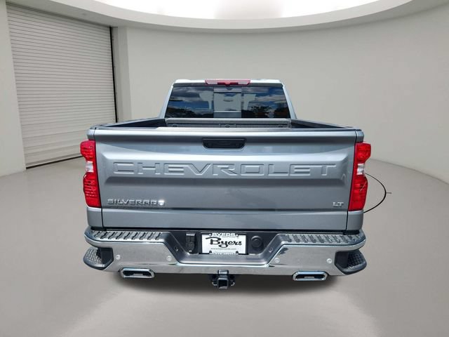 New 2026 Chevrolet Silverado 1500 LT w/ Z71 Off-Road Package AWD/4WD image 6
