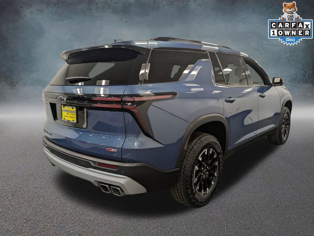 Used 2024 Chevrolet Traverse Z71 AWD/4WD image 4