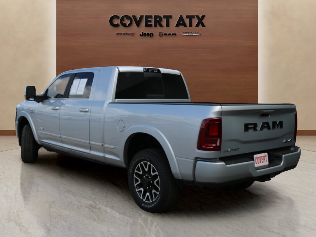 Used 2026 RAM 3500 Limited AWD/4WD image 3