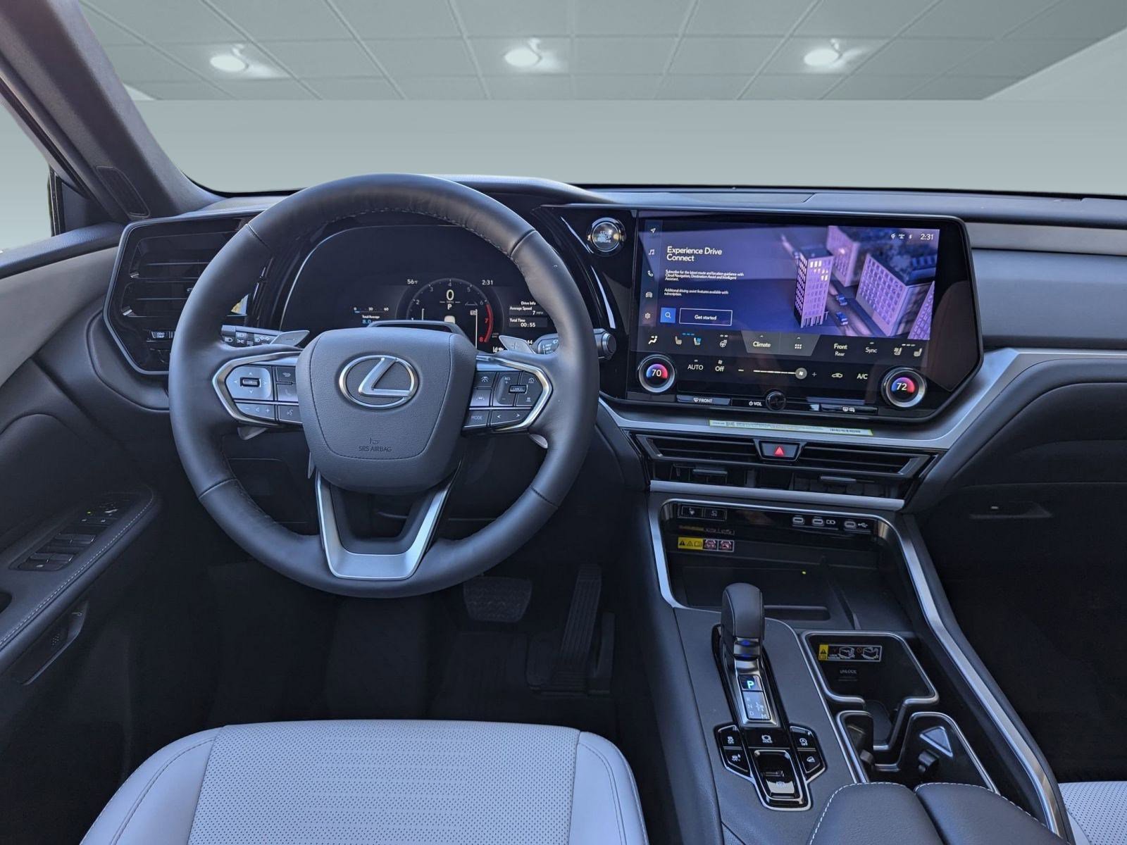 New 2026 Lexus TX 350 AWD image 24