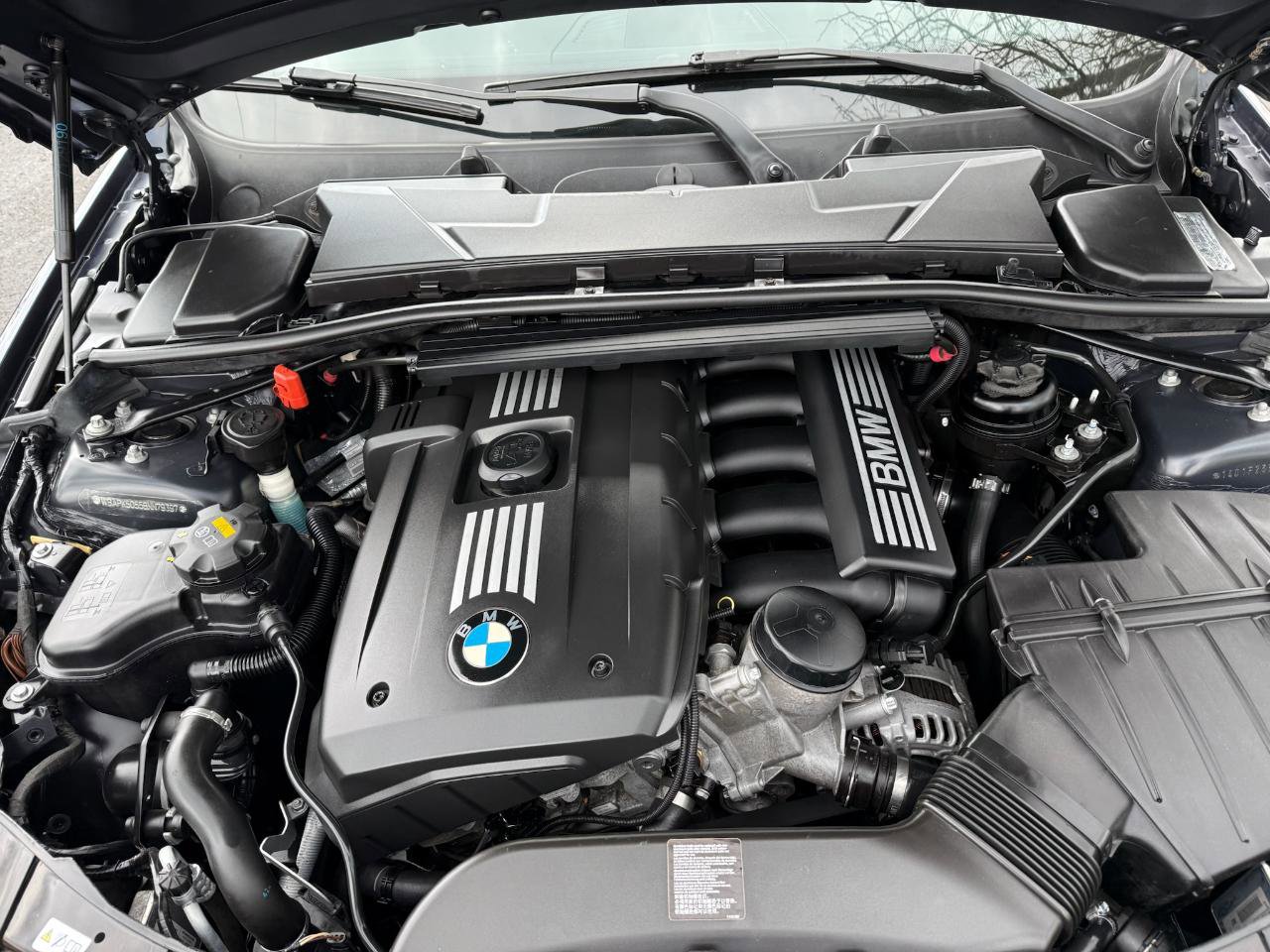 Used 2011 BMW 328i xDrive 328i xDrive SA image 17