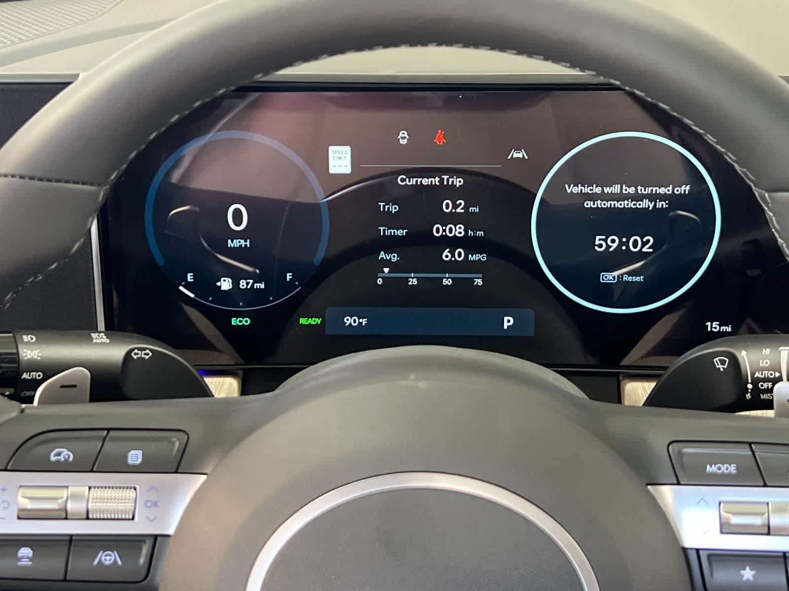 New 2025 Hyundai Sonata Limited FWD image 24