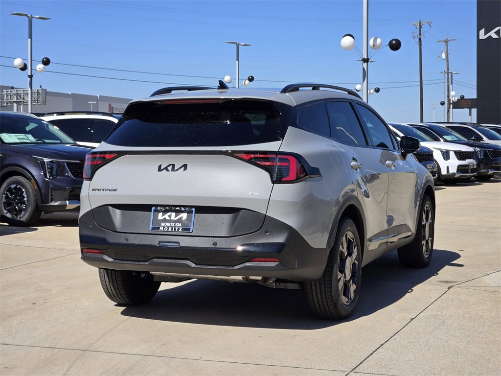New 2026 Kia Sportage X-Line w/ X-Line Technology Package image 4