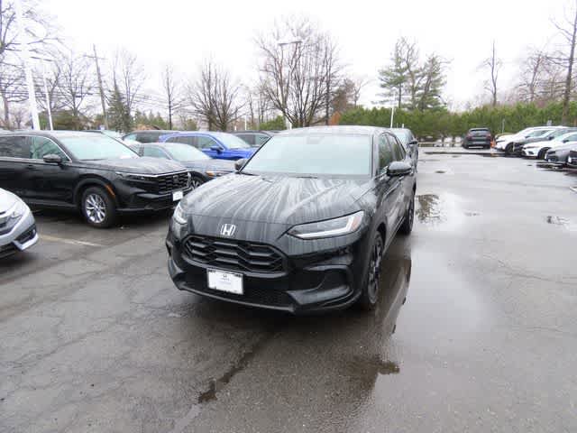 Used 2025 Honda HR-V Sport image 1
