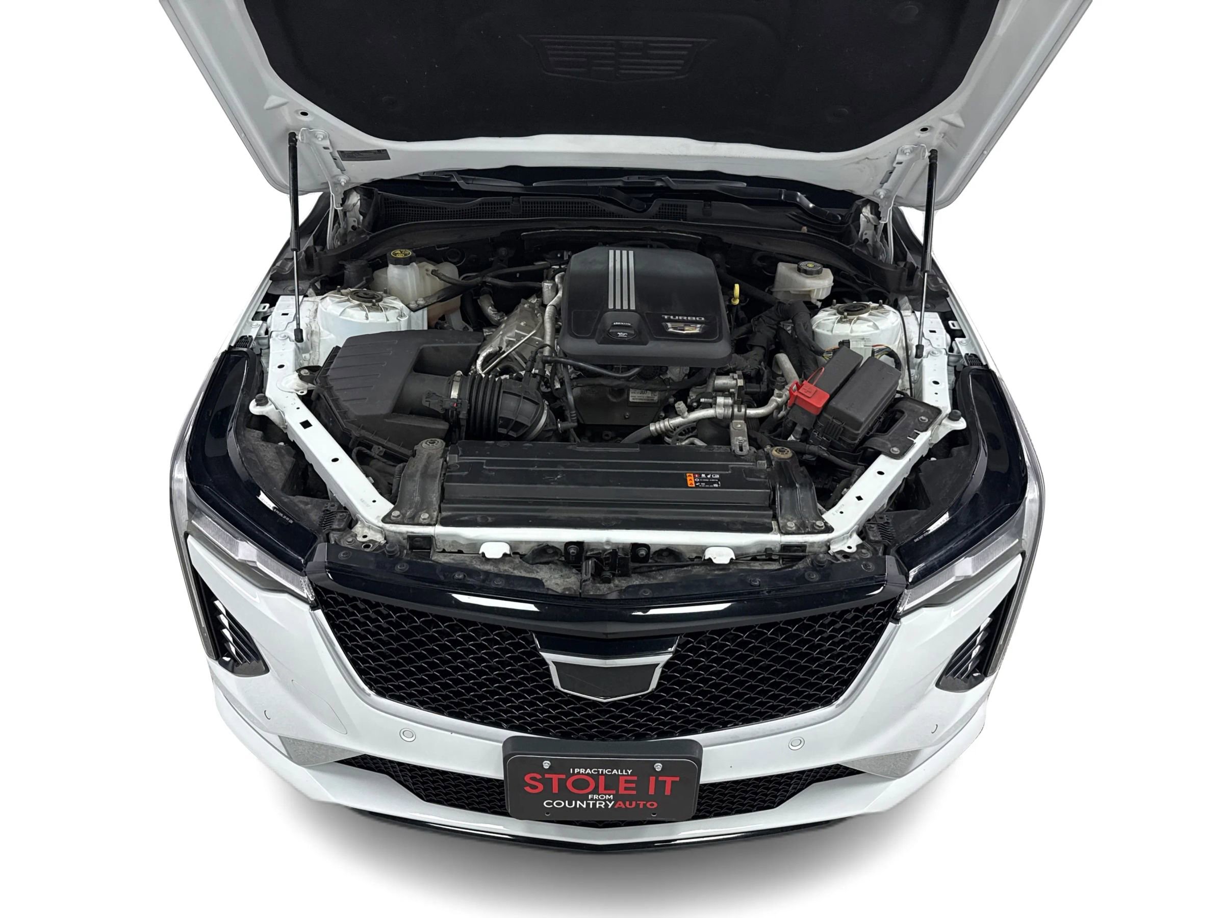 Used 2023 Cadillac CT4 Sport image 12