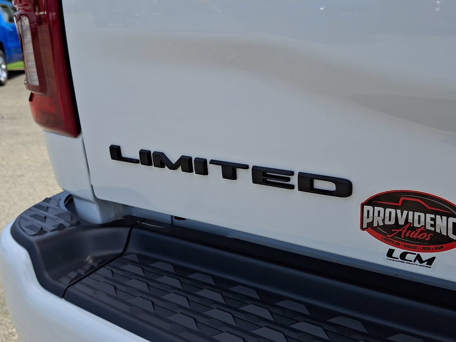 New 2026 RAM 2500 Limited AWD/4WD image 15