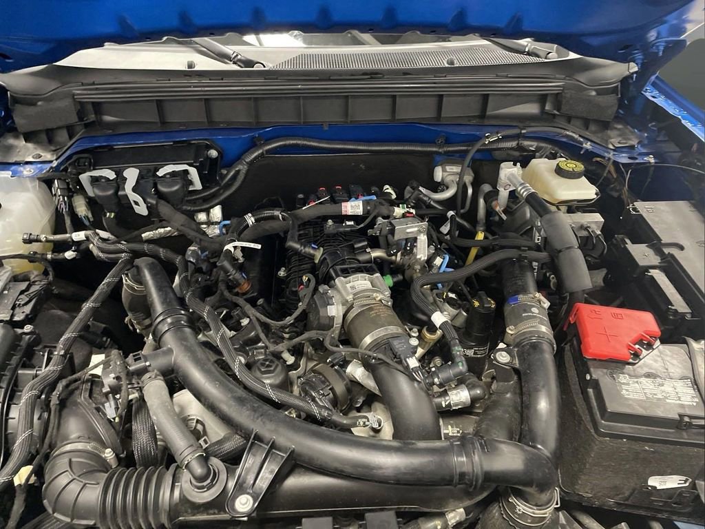 Used 2023 Ford Bronco 4-Door image 37