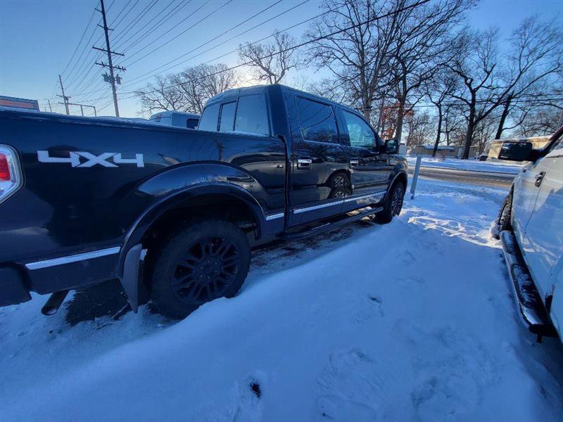 Used 2010 Ford F150 XL AWD/4WD image 3