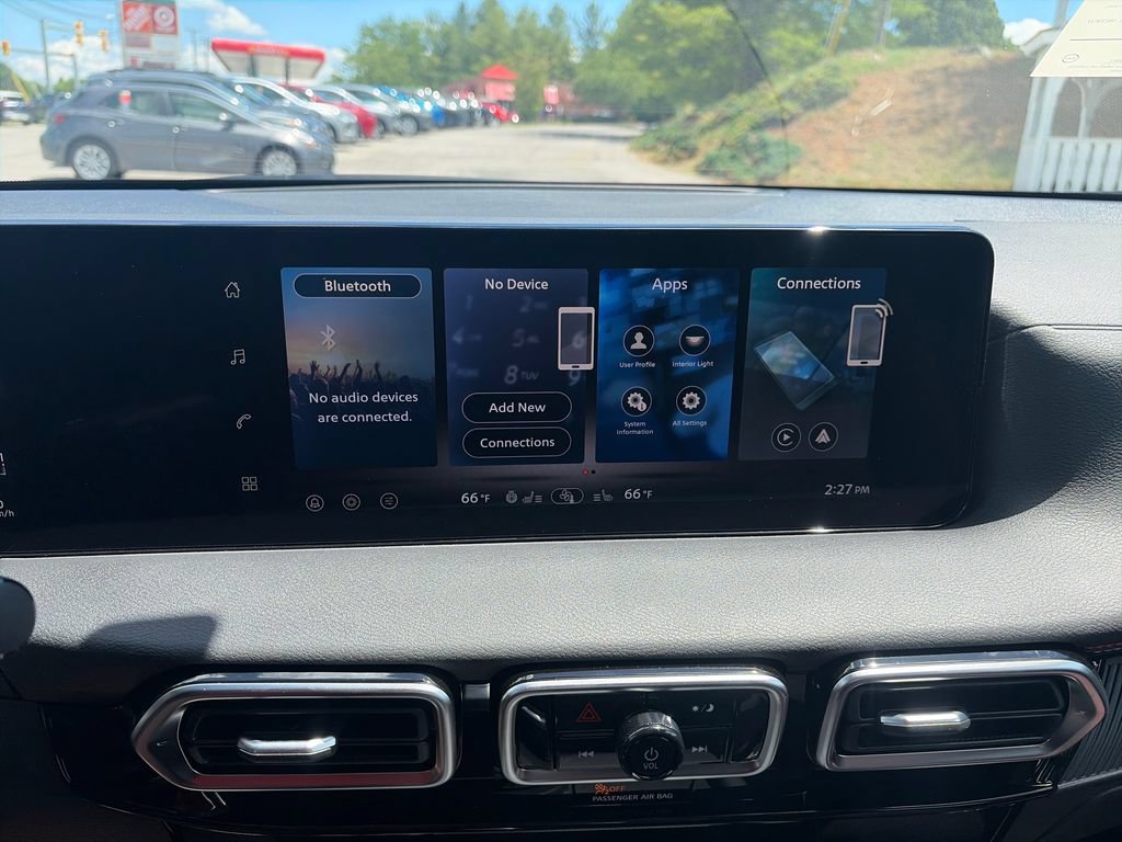 New 2026 Nissan Sentra SR w/ SR All Weather Package FWD image 19
