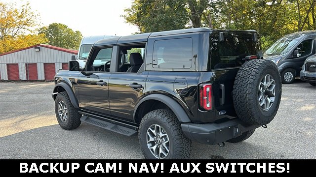 New 2025 Ford Bronco Badlands image 4