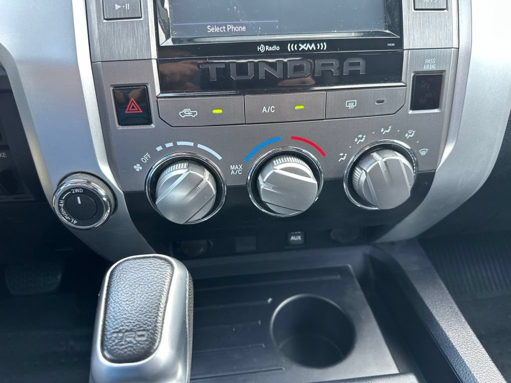 Used 2018 Toyota Tundra SR5 w/ TRD Sport Package AWD/4WD image 40