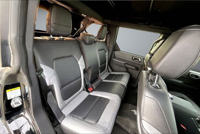 Used 2023 Ford Bronco Big Bend image 24