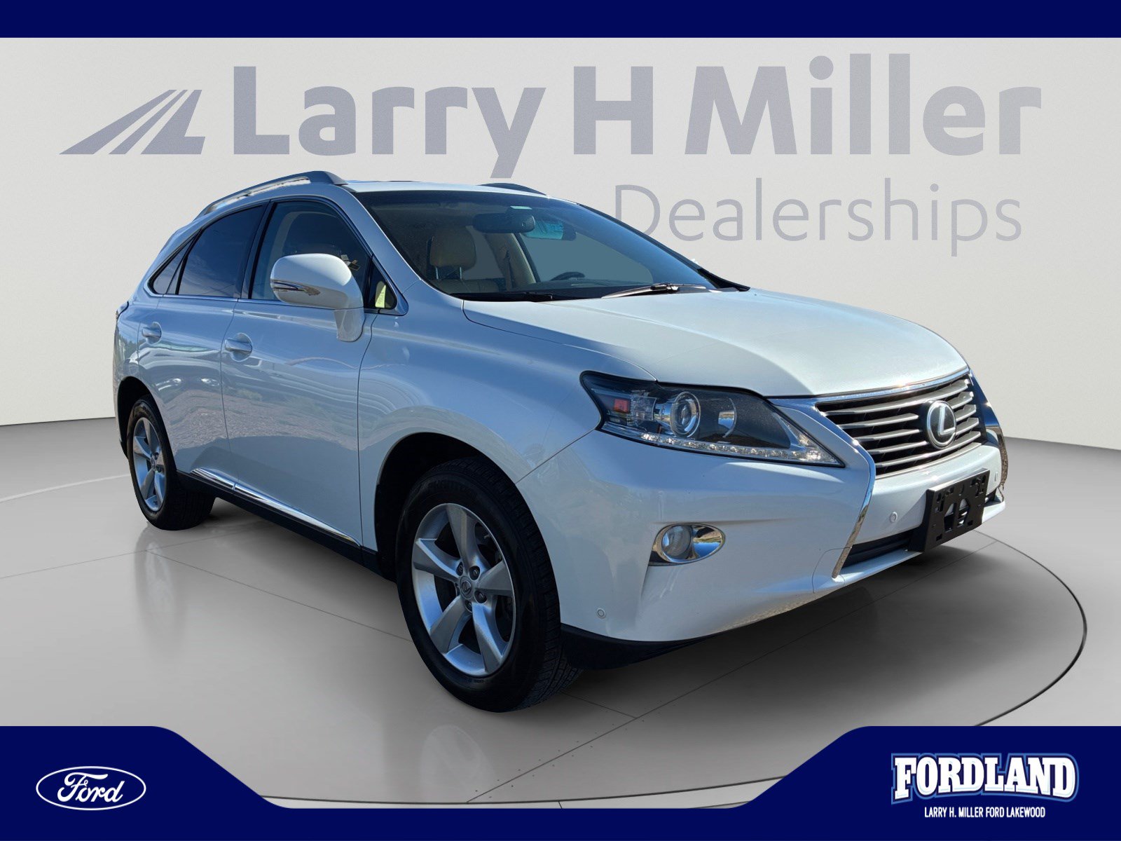Used 2014 Lexus RX 350 AWD image 7