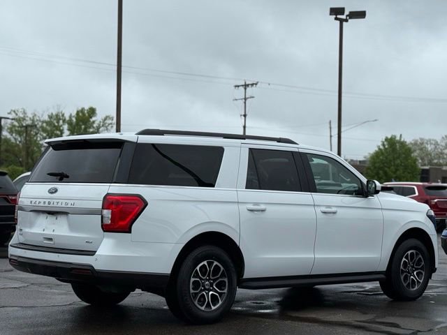 Certified 2024 Ford Expedition Max XLT AWD/4WD image 43