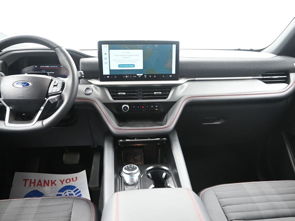 Used 2025 Ford Explorer ST-Line w/ ST-Line Street Pack image 33