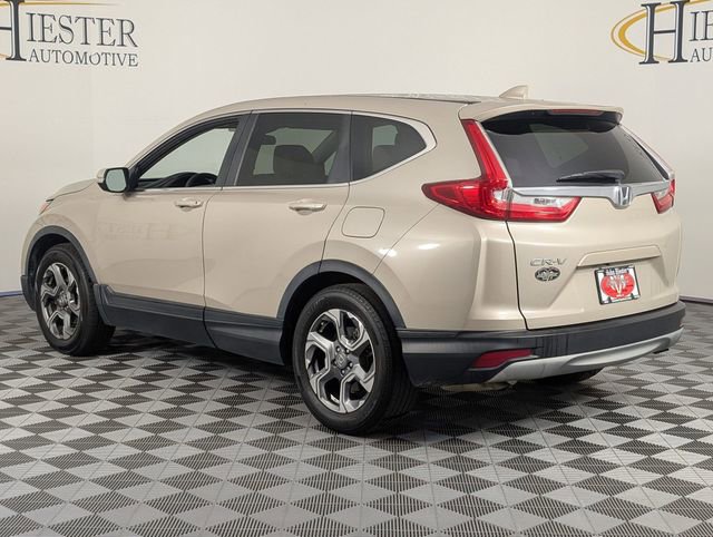 Used 2018 Honda CR-V EX image 5