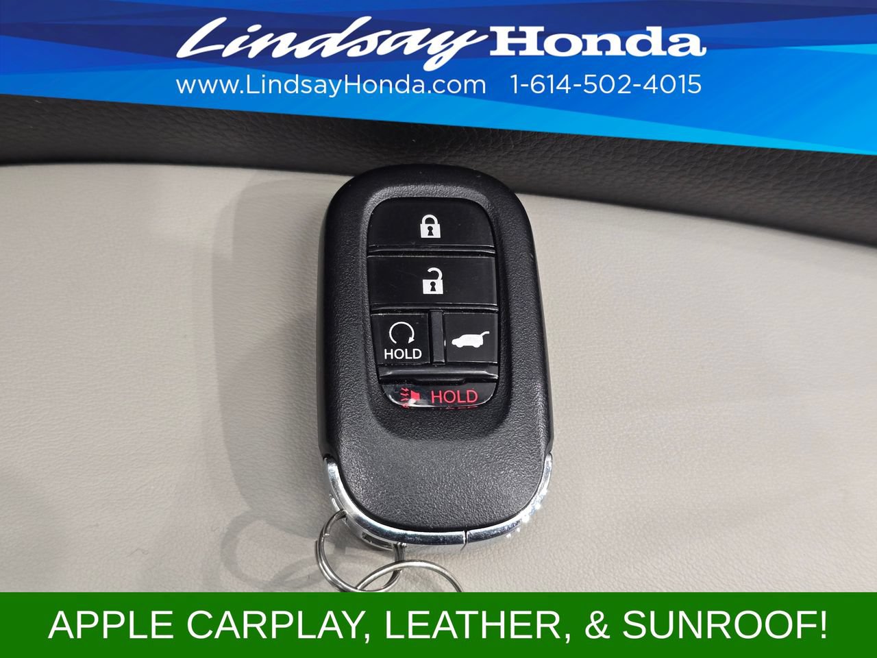 Used 2025 Honda HR-V EX-L image 23