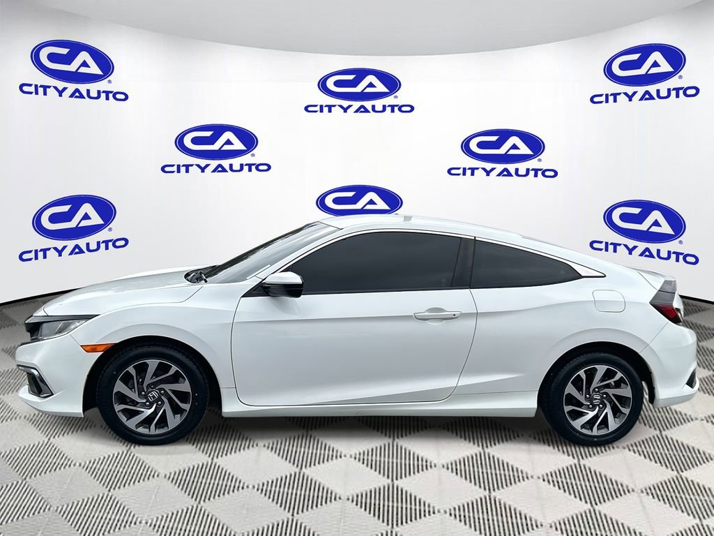 Used 2019 Honda Civic LX image 7