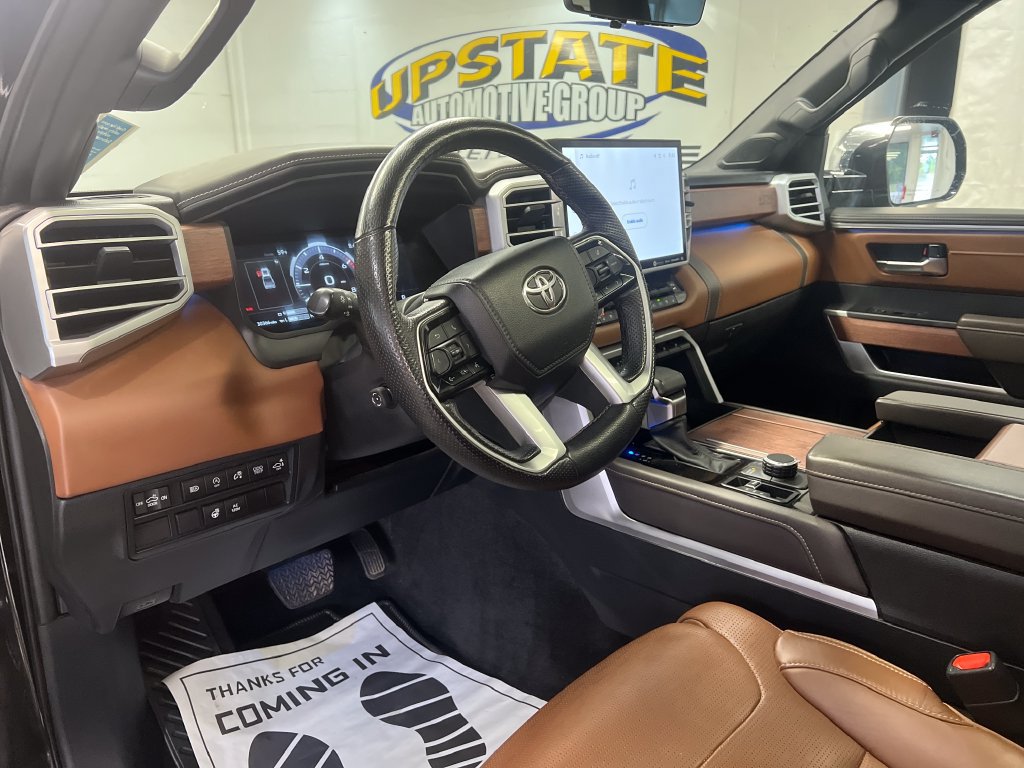 Used 2023 Toyota Tundra 1794 Edition AWD/4WD image 22