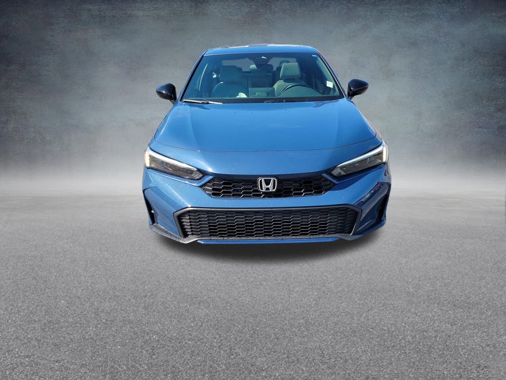 Certified 2026 Honda Civic Sport image 8