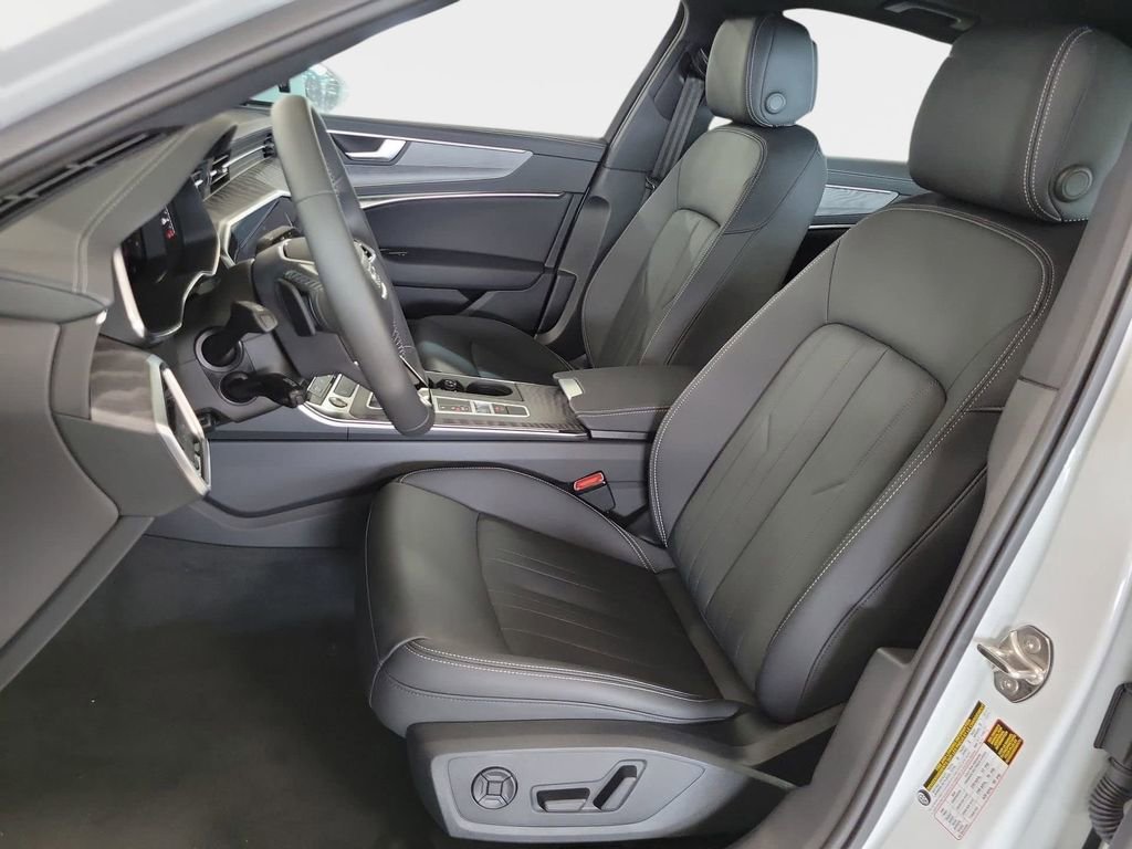 New 2025 Audi A6 2.0T Premium image 11