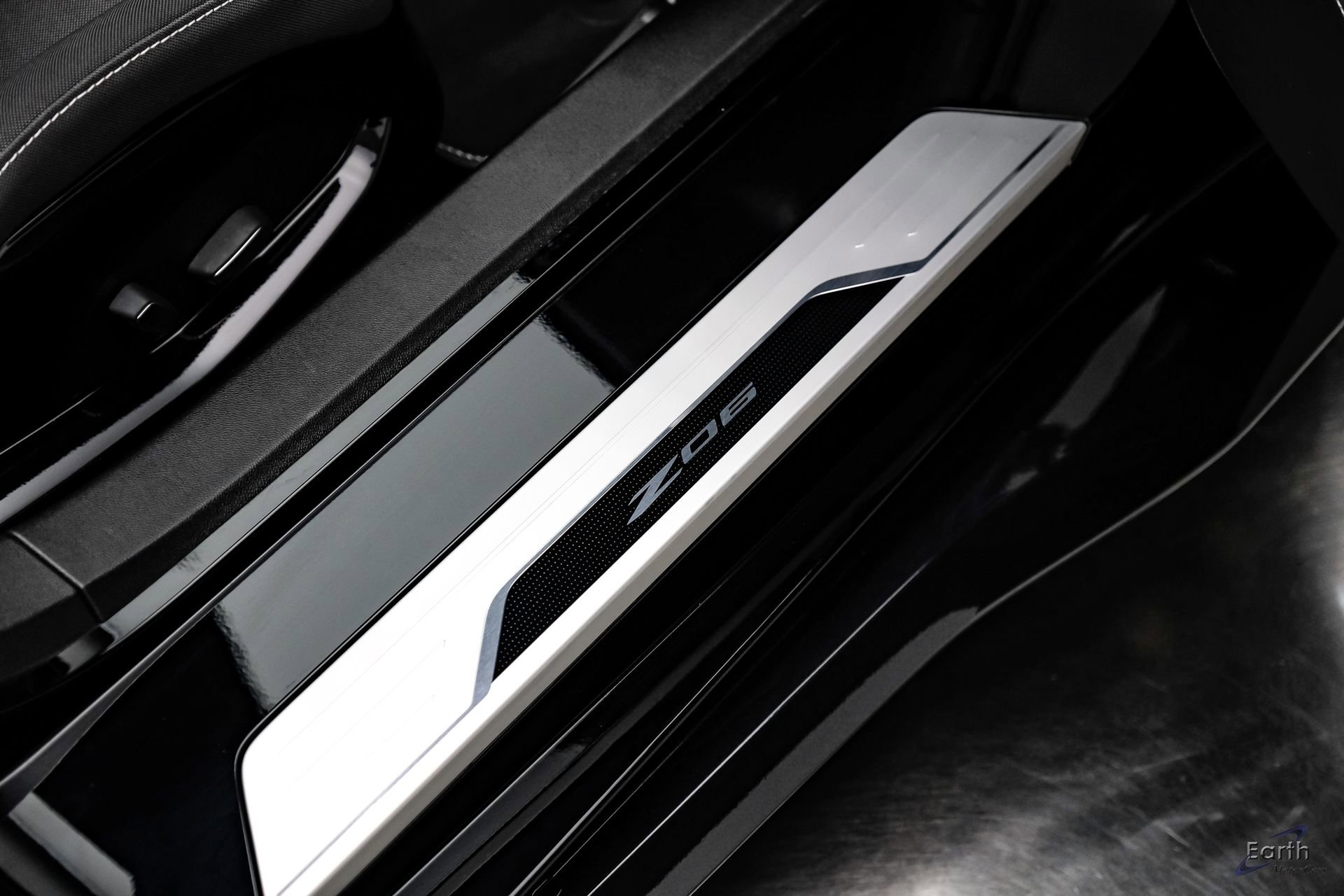 Used 2025 Chevrolet Corvette Z06 image 63