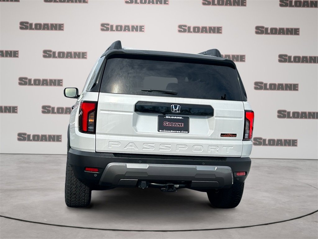 New 2026 Honda Passport TrailSport image 4
