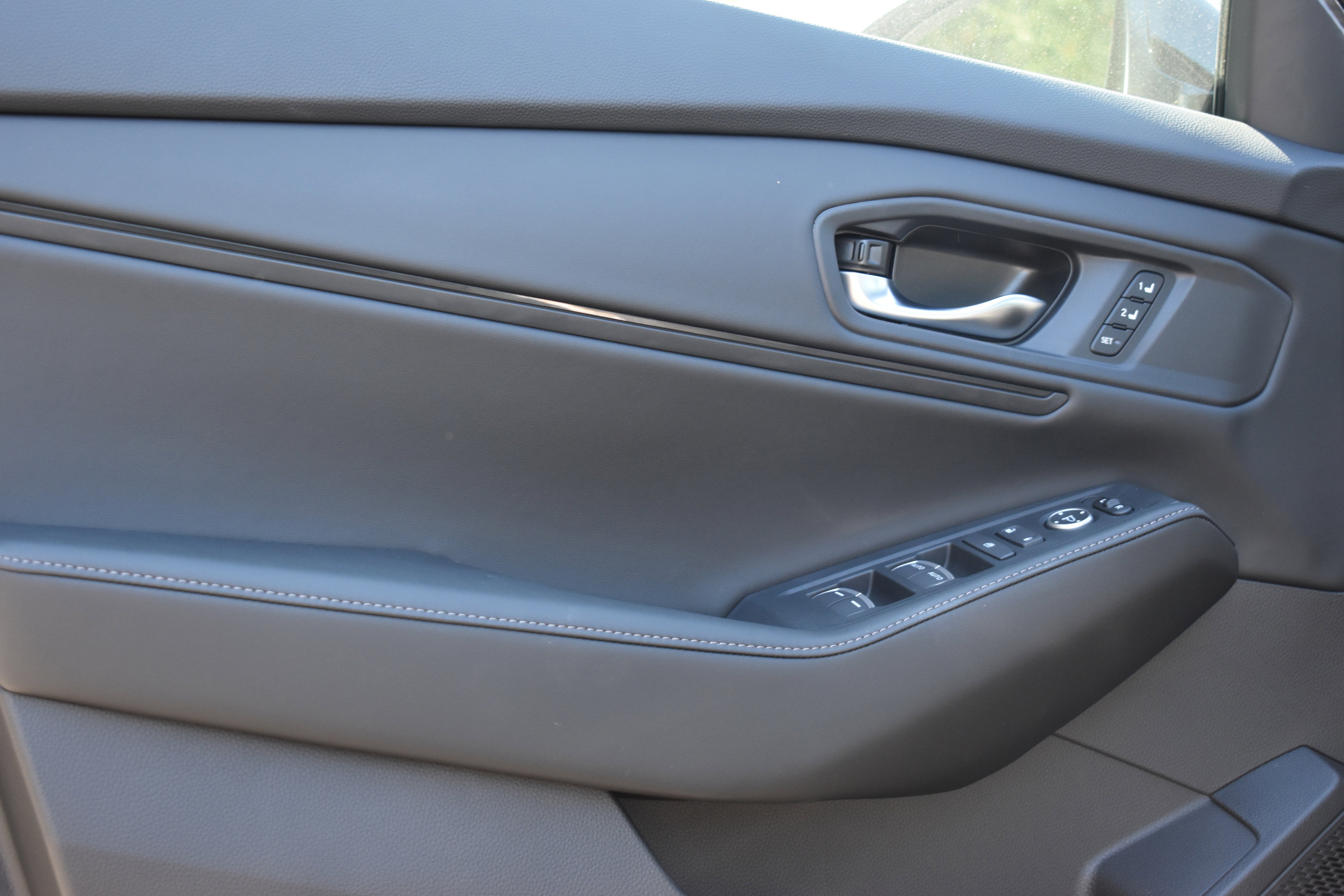 New 2025 Honda Accord Sport image 11