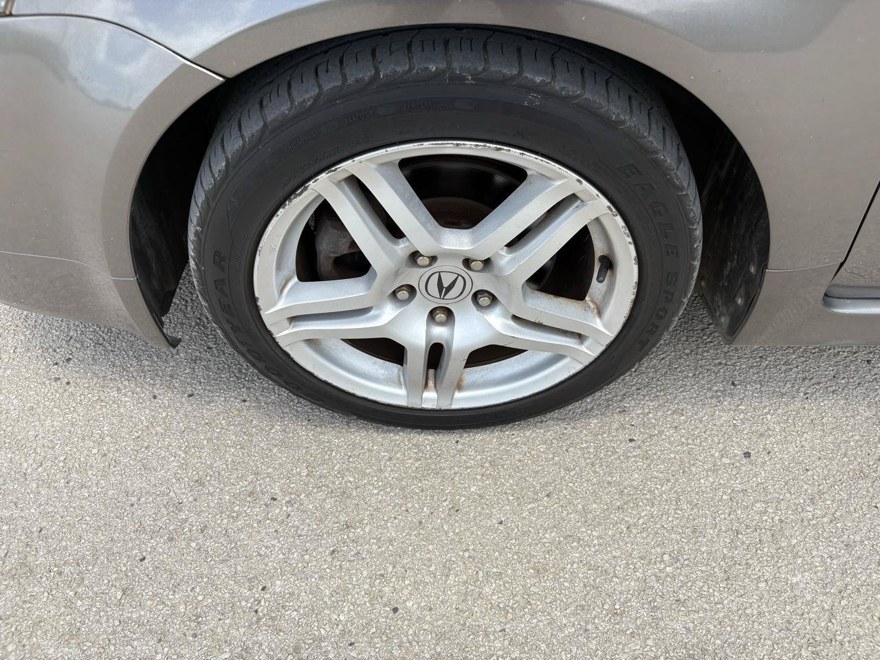 Used 2007 Acura TL FWD image 12