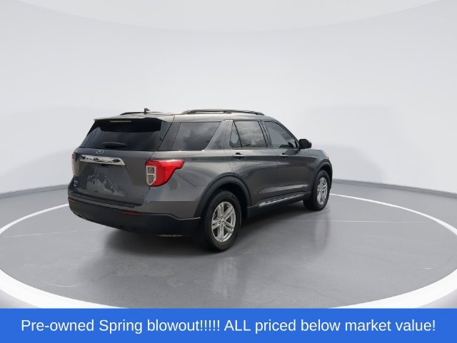 Used 2023 Ford Explorer XLT RWD image 8