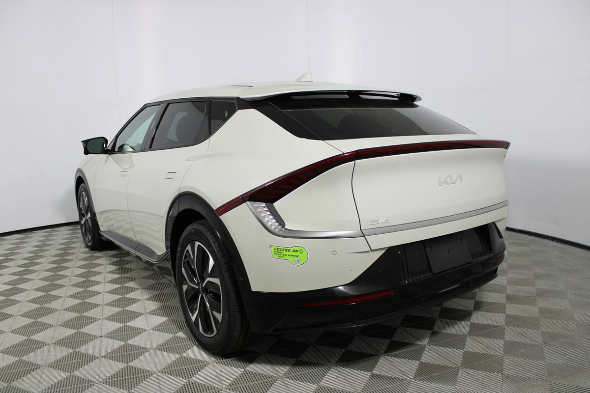 Used 2023 Kia EV6 Wind w/ Wind Technology Package RWD image 4