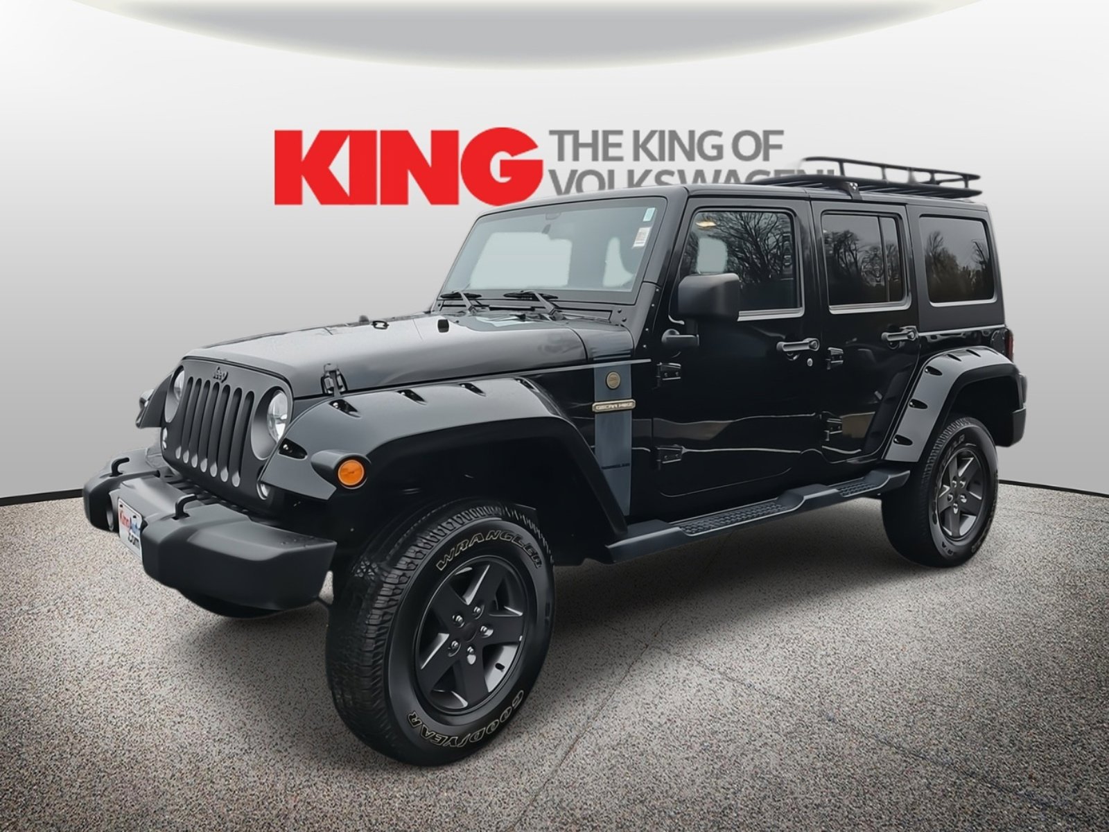 Used 2016 Jeep Wrangler Unlimited Sport image 8